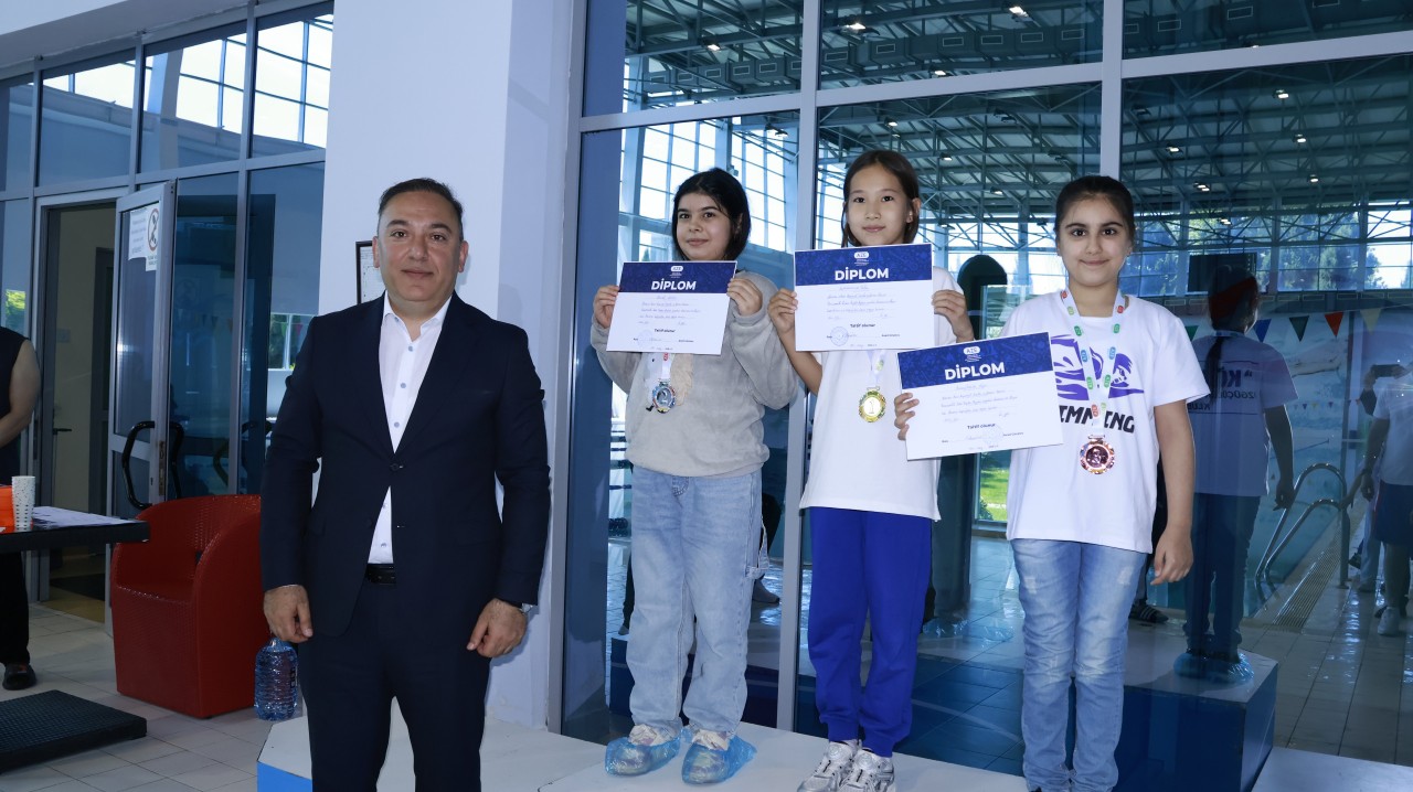 Mingəçevir Dövlət Universitetində “I Yaşıl Kampus İdman Festivalı” keçirildi - FOTOLAR